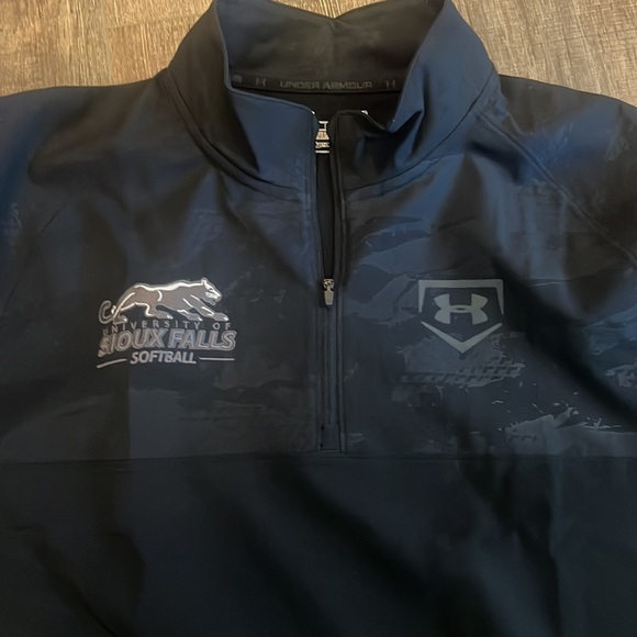 Under Armour Cage Jacket - Picture 2 of 6